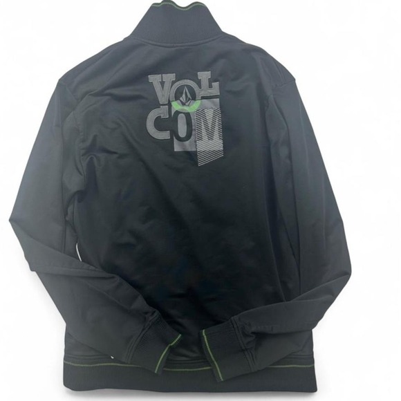 Volcom black jacket - Picture 2 of 3